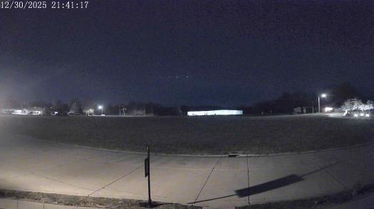 Weather camera view of The Oaks.