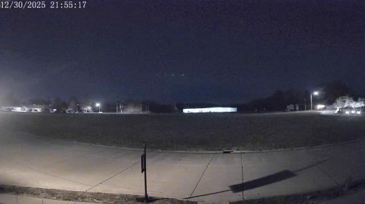 Weather camera view of The Oaks.