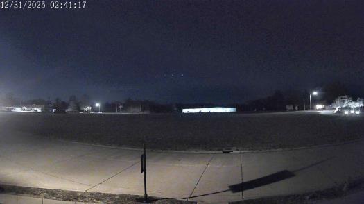 Weather camera view of The Oaks.
