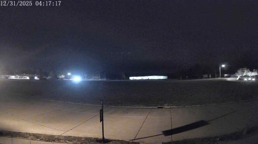 Weather camera view of The Oaks.