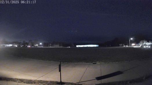 Weather camera view of The Oaks.