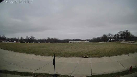 Weather camera view of The Oaks.
