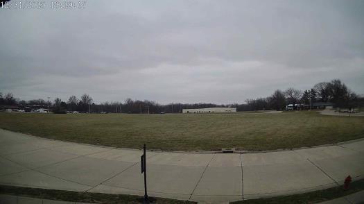 Weather camera view of The Oaks.