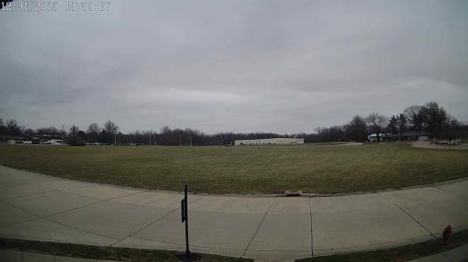 Weather camera view of The Oaks.