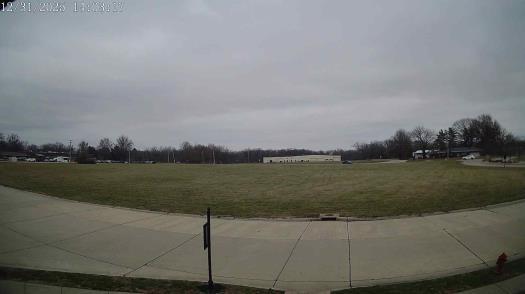 Weather camera view of The Oaks.