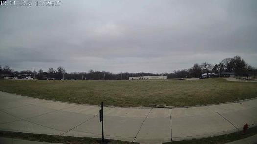Weather camera view of The Oaks.