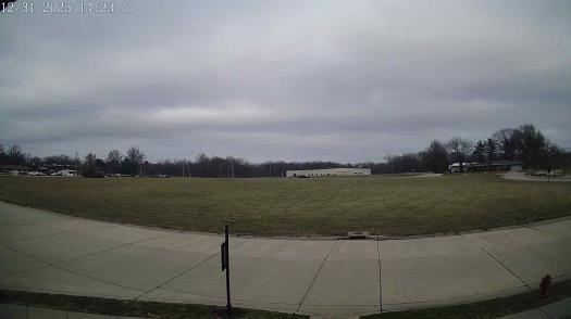 Weather camera view of The Oaks.