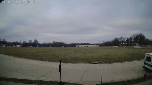 Weather camera view of The Oaks.