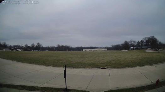 Weather camera view of The Oaks.
