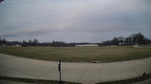 Weather camera view of The Oaks.