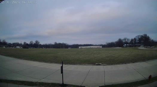 Weather camera view of The Oaks.