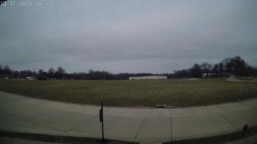 Weather camera view of The Oaks.