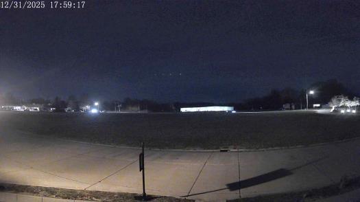 Weather camera view of The Oaks.