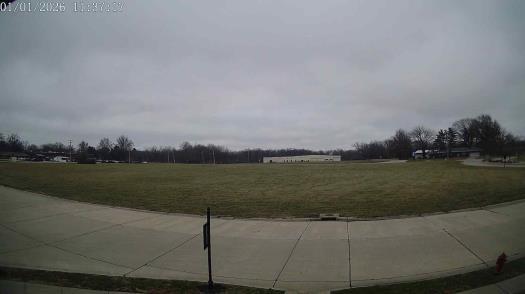 Weather camera view of The Oaks.