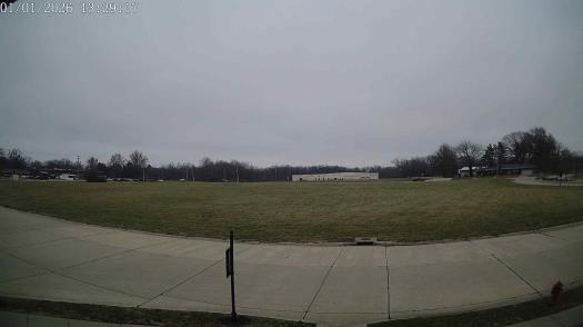 Weather camera view of The Oaks.