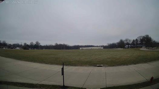 Weather camera view of The Oaks.