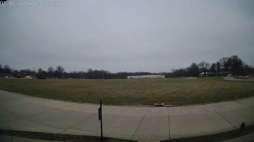 Weather camera view of The Oaks.