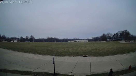 Weather camera view of The Oaks.