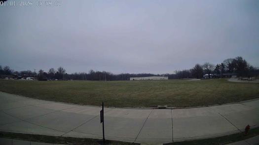 Weather camera view of The Oaks.