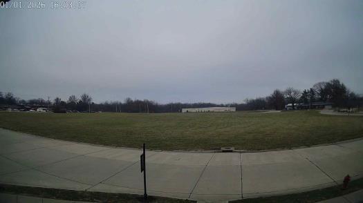 Weather camera view of The Oaks.