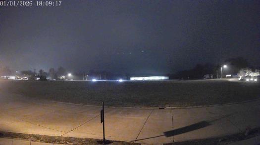 Weather camera view of The Oaks.