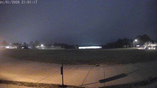Weather camera view of The Oaks.
