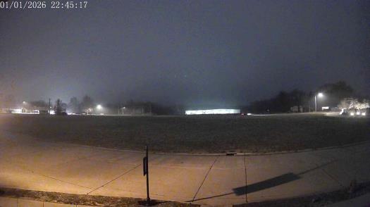 Weather camera view of The Oaks.
