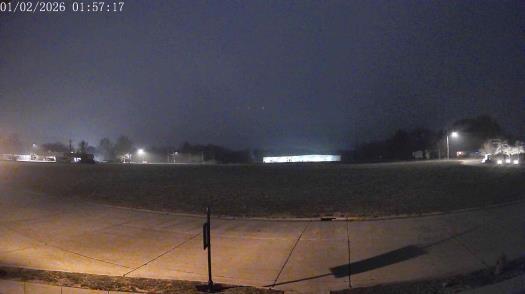 Weather camera view of The Oaks.
