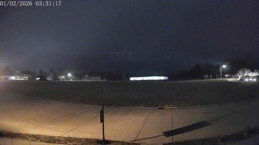 Weather camera view of The Oaks.