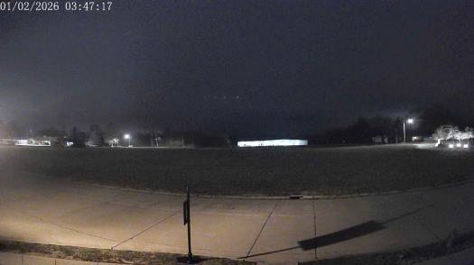 Weather camera view of The Oaks.