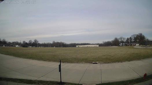 Weather camera view of The Oaks.