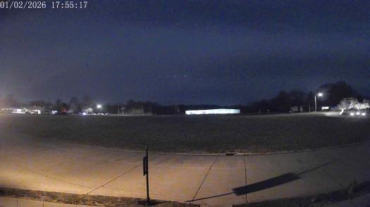 Weather camera view of The Oaks.