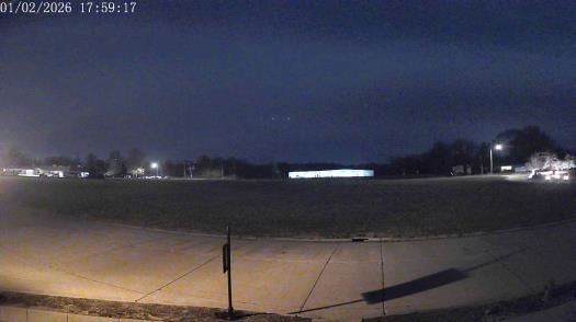 Weather camera view of The Oaks.