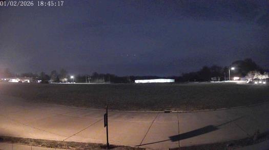 Weather camera view of The Oaks.