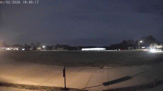 Weather camera view of The Oaks.