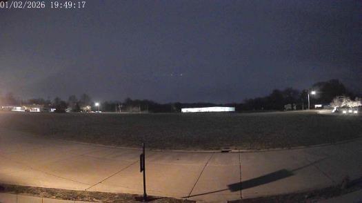 Weather camera view of The Oaks.