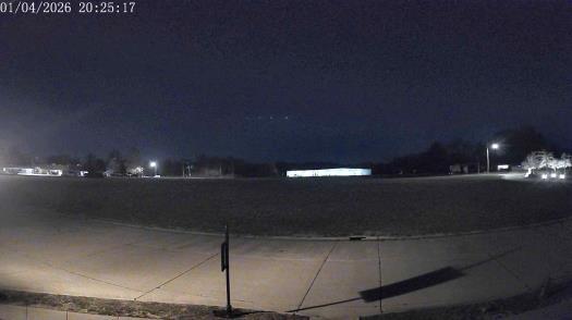 Weather camera view of The Oaks.
