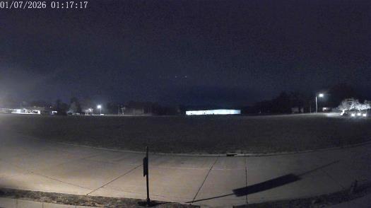 Weather camera view of The Oaks.