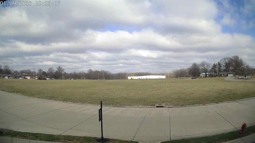 Weather camera view of The Oaks.