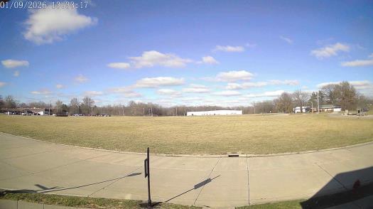 Weather camera view of The Oaks.