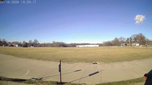 Weather camera view of The Oaks.