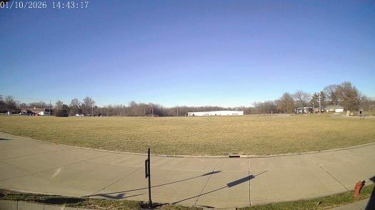 Weather camera view of The Oaks.