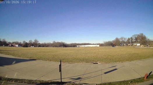 Weather camera view of The Oaks.