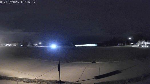 Weather camera view of The Oaks.