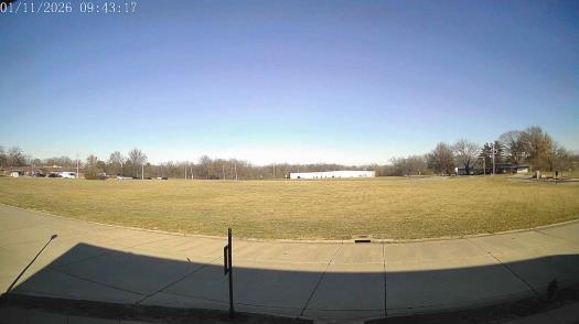 Weather camera view of The Oaks.