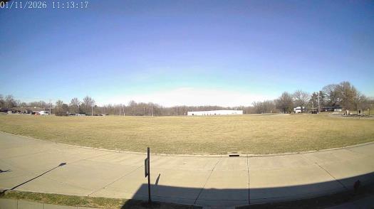 Weather camera view of The Oaks.