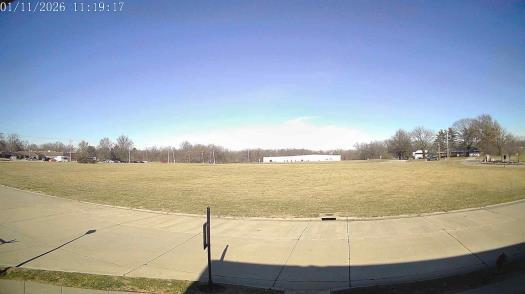 Weather camera view of The Oaks.