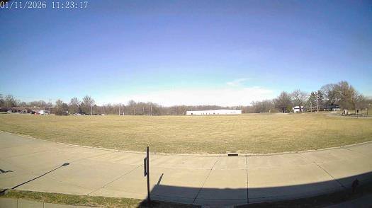 Weather camera view of The Oaks.