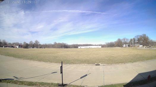 Weather camera view of The Oaks.