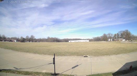 Weather camera view of The Oaks.